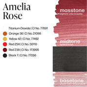 Perma Blend Luxe PMU Ink - Amelia Rose 15ml - mrpmu