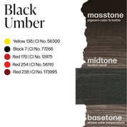 Perma Blend Luxe PMU Ink - Black Umber 15ml EXP - mrpmu