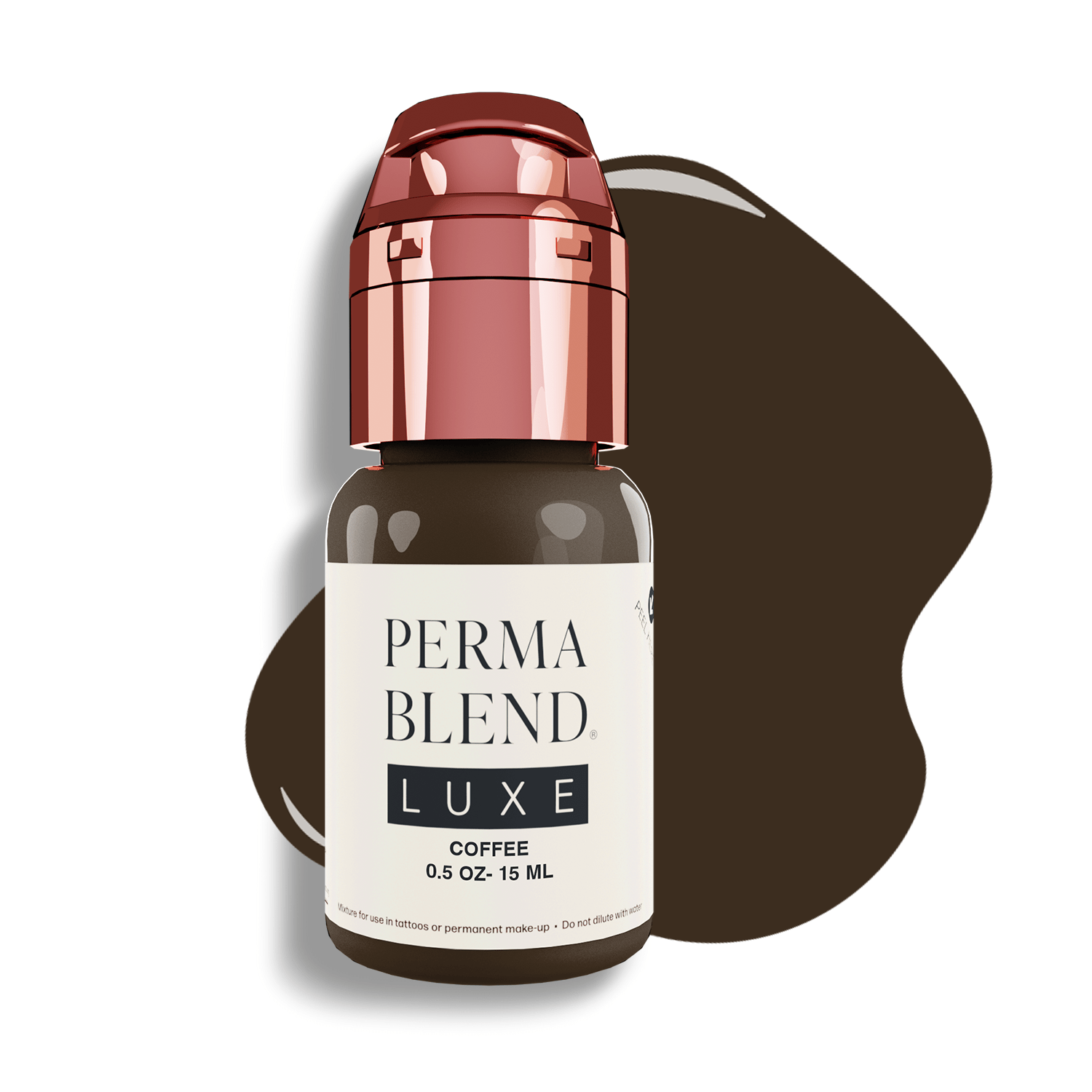 Perma Blend Luxe PMU Ink - Brow Chicka Wow Wow Brow Set - 8x15ml - mrpmu