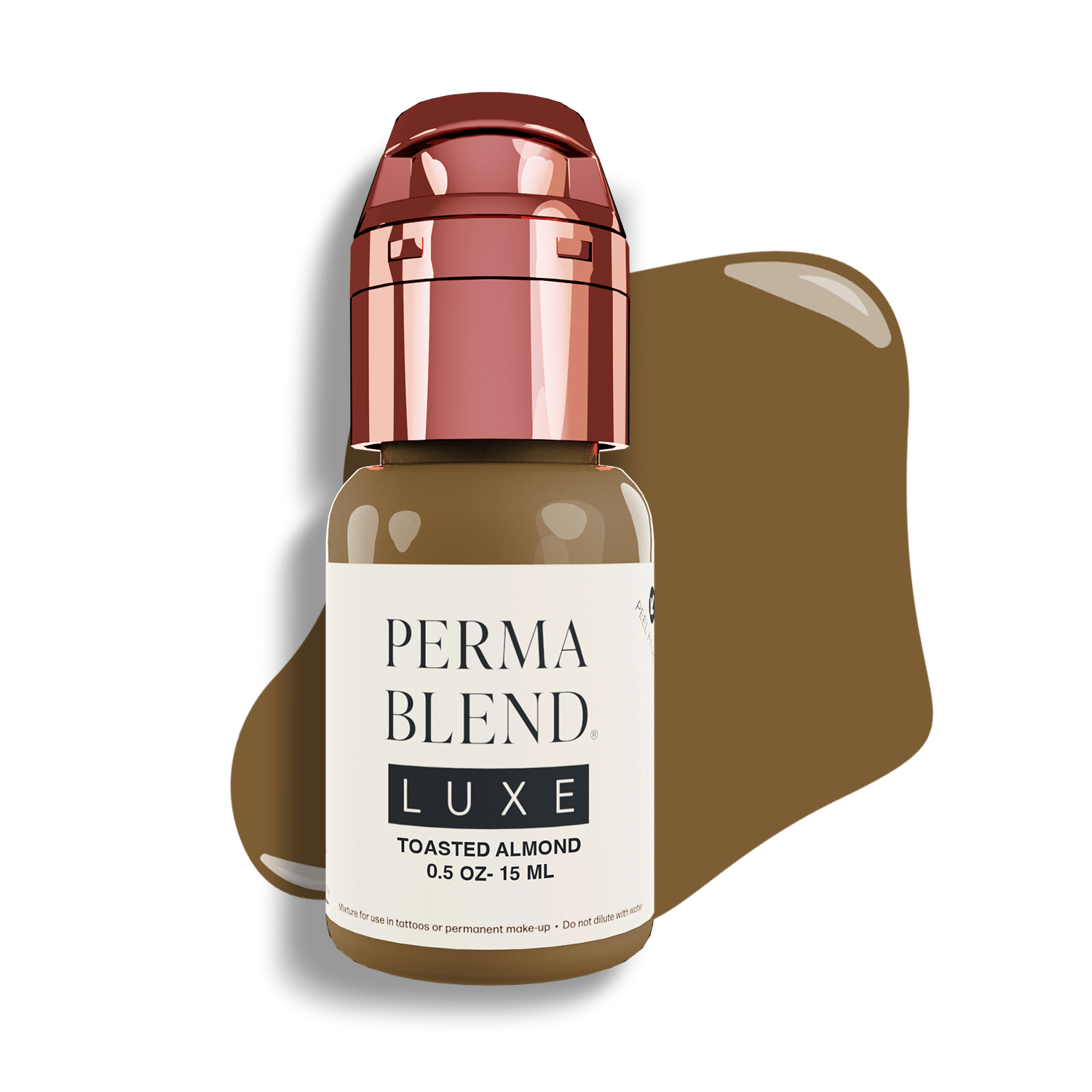Perma Blend Luxe PMU Ink - Brow Chicka Wow Wow Brow Set - 8x15ml - mrpmu