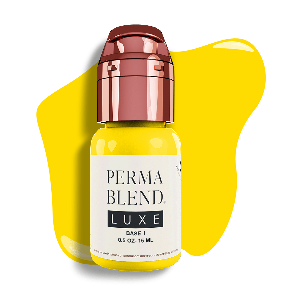 Perma Blend Luxe PMU Ink - Carla Ricciardone Embody Set - 8x15ml - mrpmu