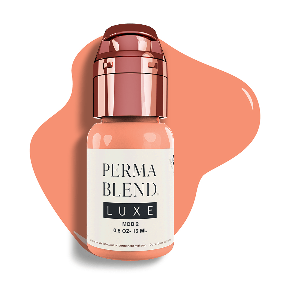 Perma Blend Luxe PMU Ink - Carla Ricciardone Embody Set - 8x15ml - mrpmu