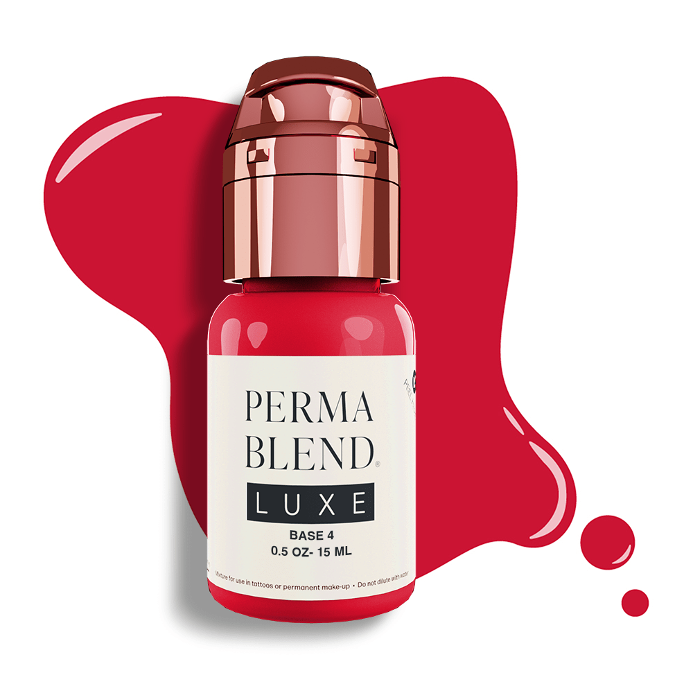 Perma Blend Luxe PMU Ink - Carla Ricciardone Embody Set - 8x15ml - mrpmu
