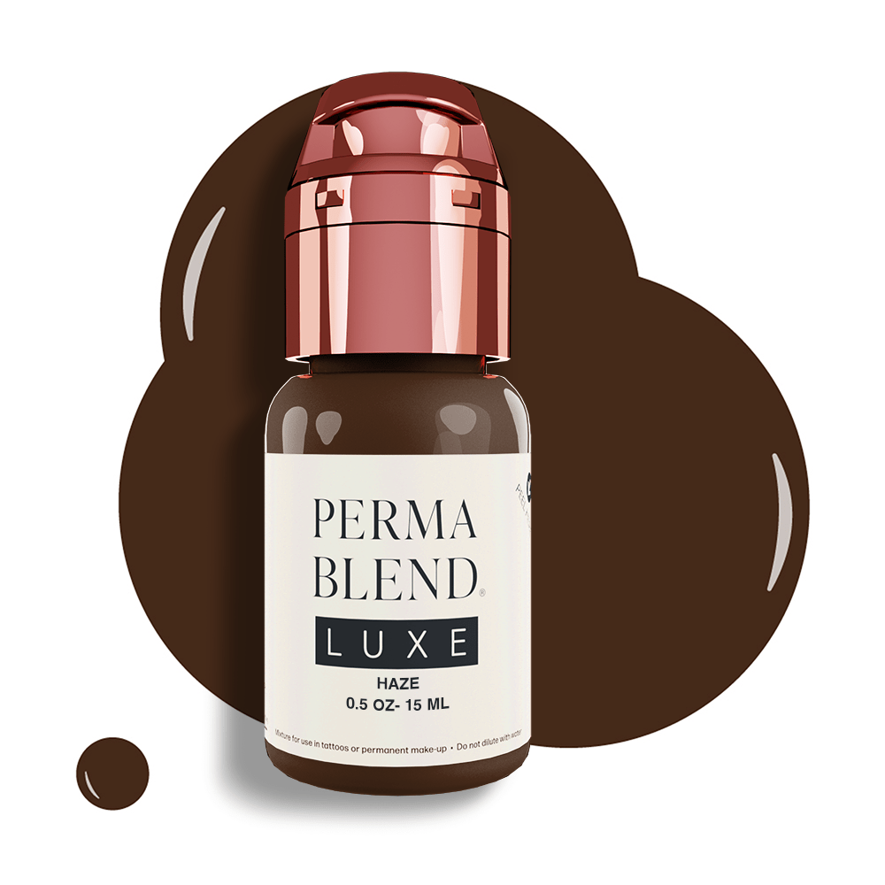 Perma Blend Luxe PMU Ink - Carla Ricciardone Enhance Set - 8x15ml - mrpmu