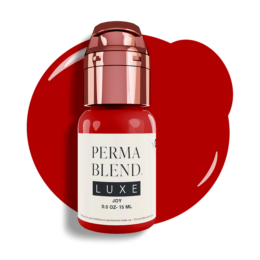 Perma Blend Luxe PMU Ink - Carla Ricciardone Enhance Set - 8x15ml - mrpmu