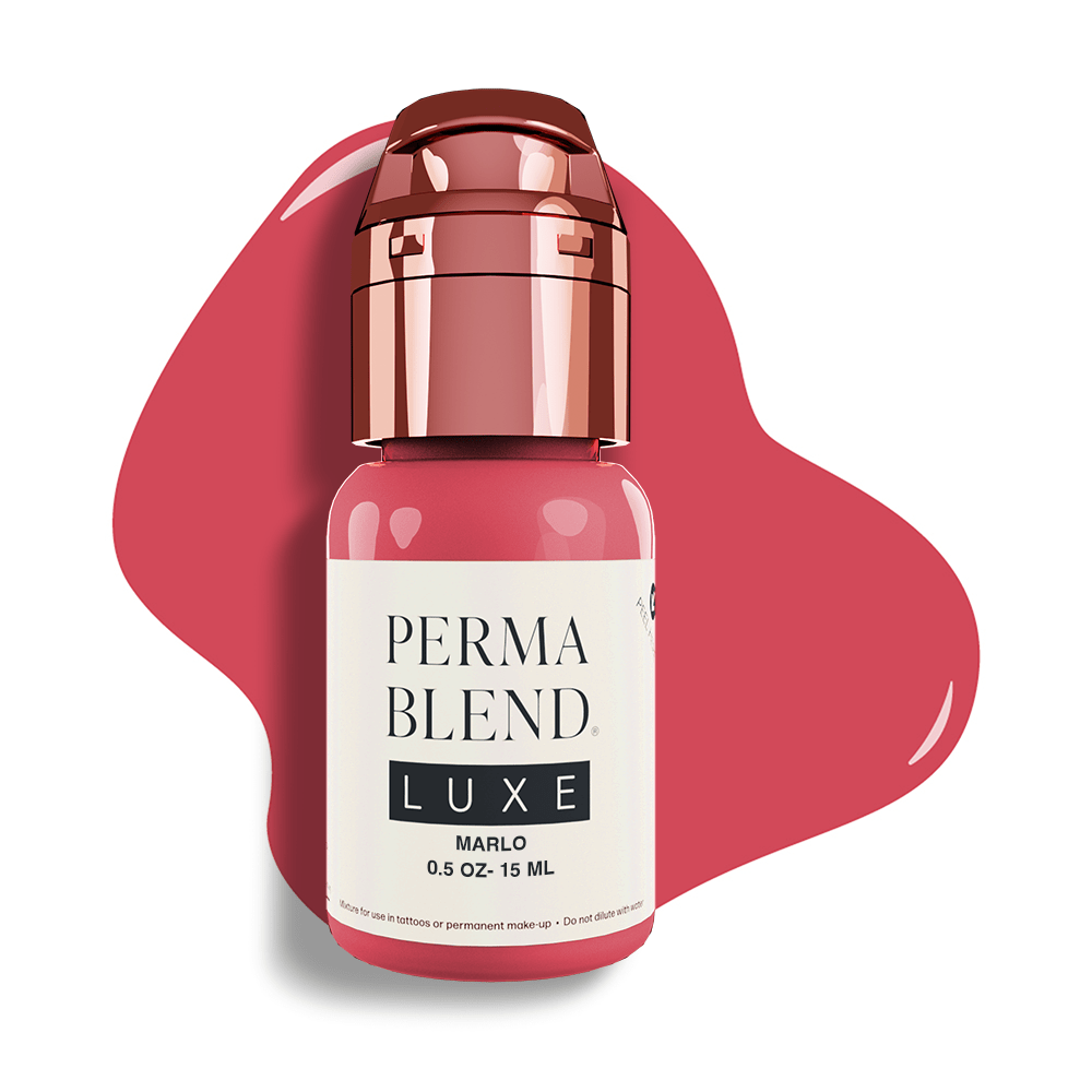 Perma Blend Luxe PMU Ink - Carla Ricciardone Enhance Set - 8x15ml - mrpmu