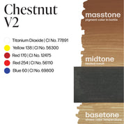 Perma Blend Luxe PMU Ink - Chestnut v2 15ml - mrpmu