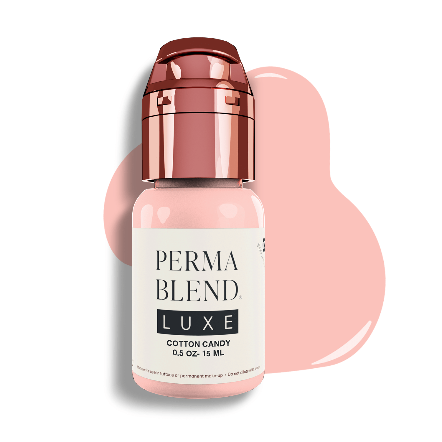 Perma Blend Luxe PMU Ink - Cotton Candy v2 15ml - mrpmu