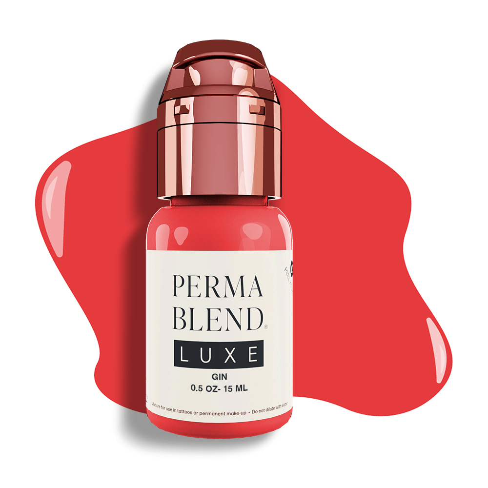 Perma Blend Luxe PMU Ink - Gin 15ml - mrpmu