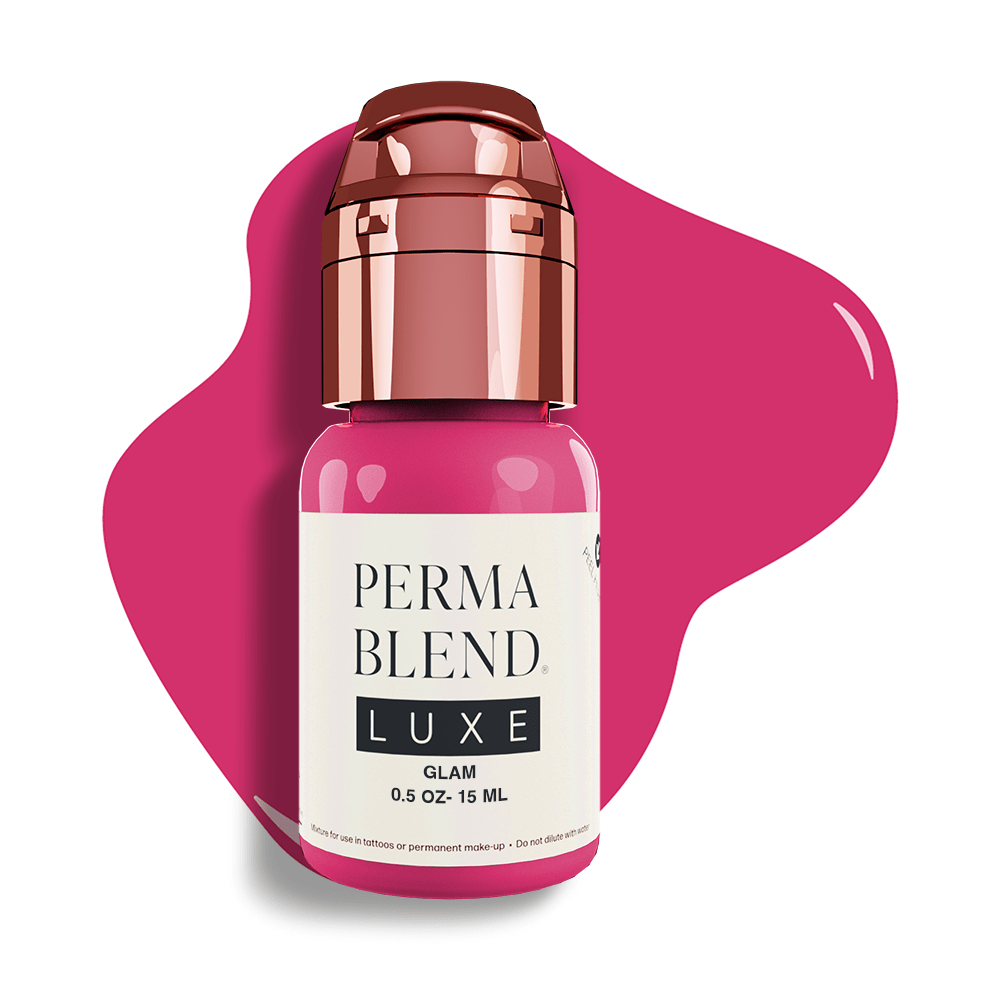 Perma Blend Luxe PMU Ink - Glam 15ml - mrpmu