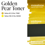 Perma Blend Luxe PMU Ink - Golden Pear Toner 15ml - mrpmu