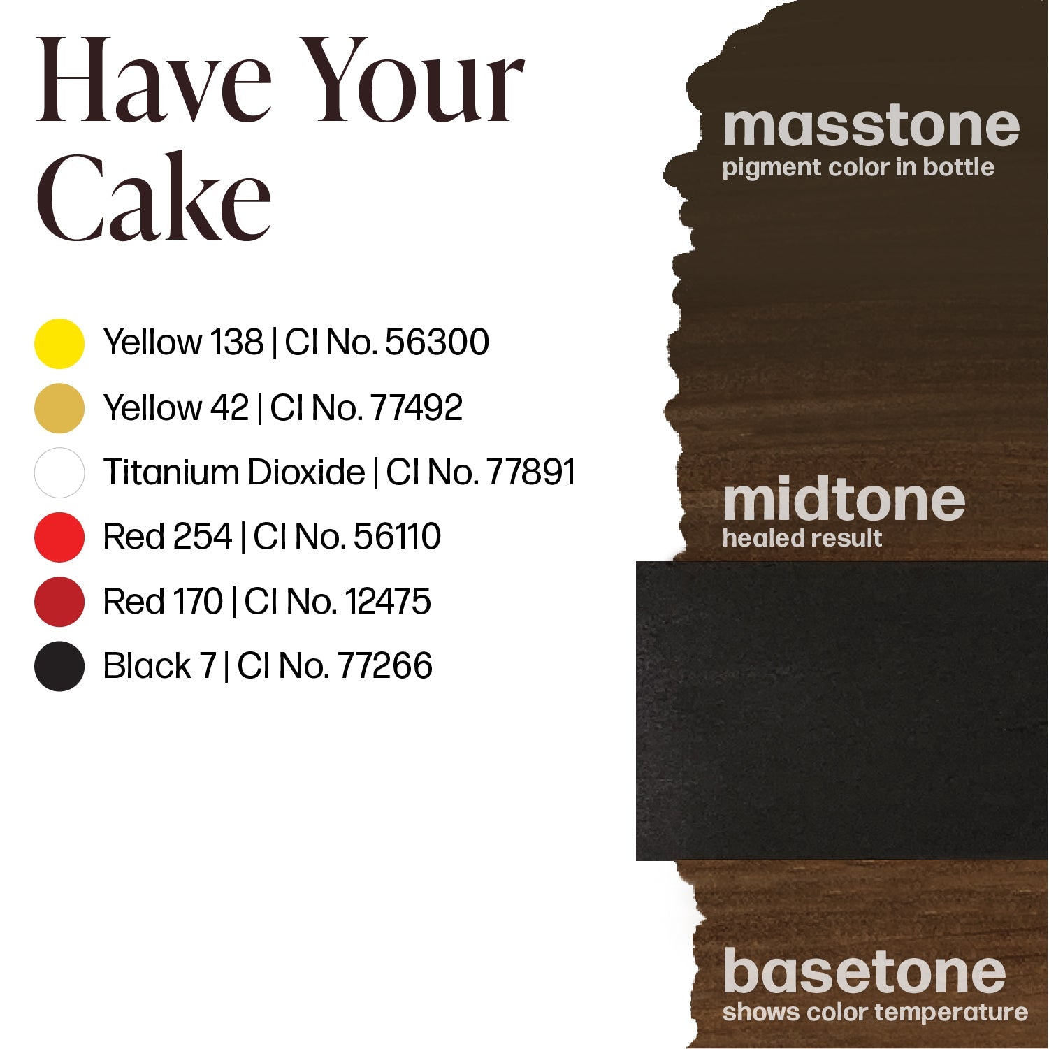 Perma Blend Luxe PMU Ink - Have Your Cake 10ml - mrpmu