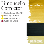 Perma Blend Luxe PMU Ink - Limoncello Corrector 15ml - mrpmu