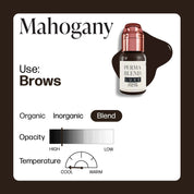 Perma Blend Luxe PMU Ink - Mahogany 15ml - mrpmu