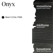 Perma Blend Luxe PMU Ink - Onyx 15ml - mrpmu