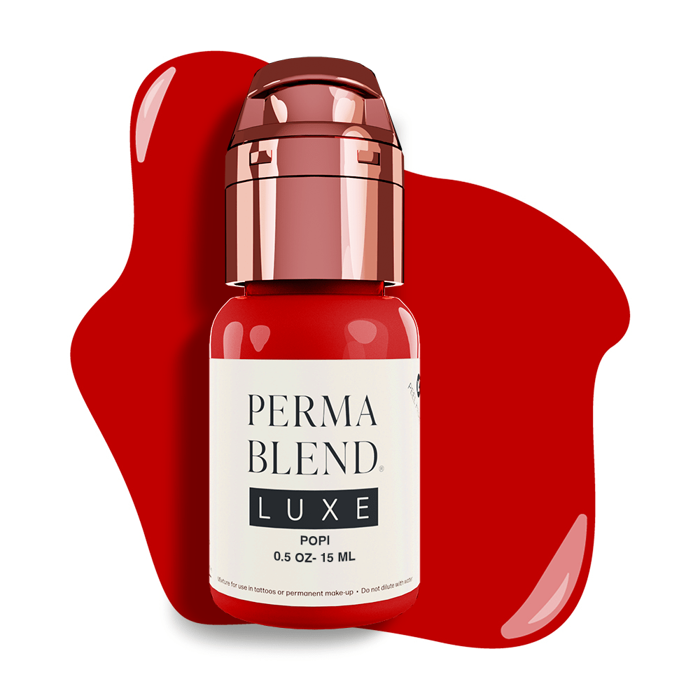Perma Blend Luxe PMU Ink - Popi 15ml - mrpmu