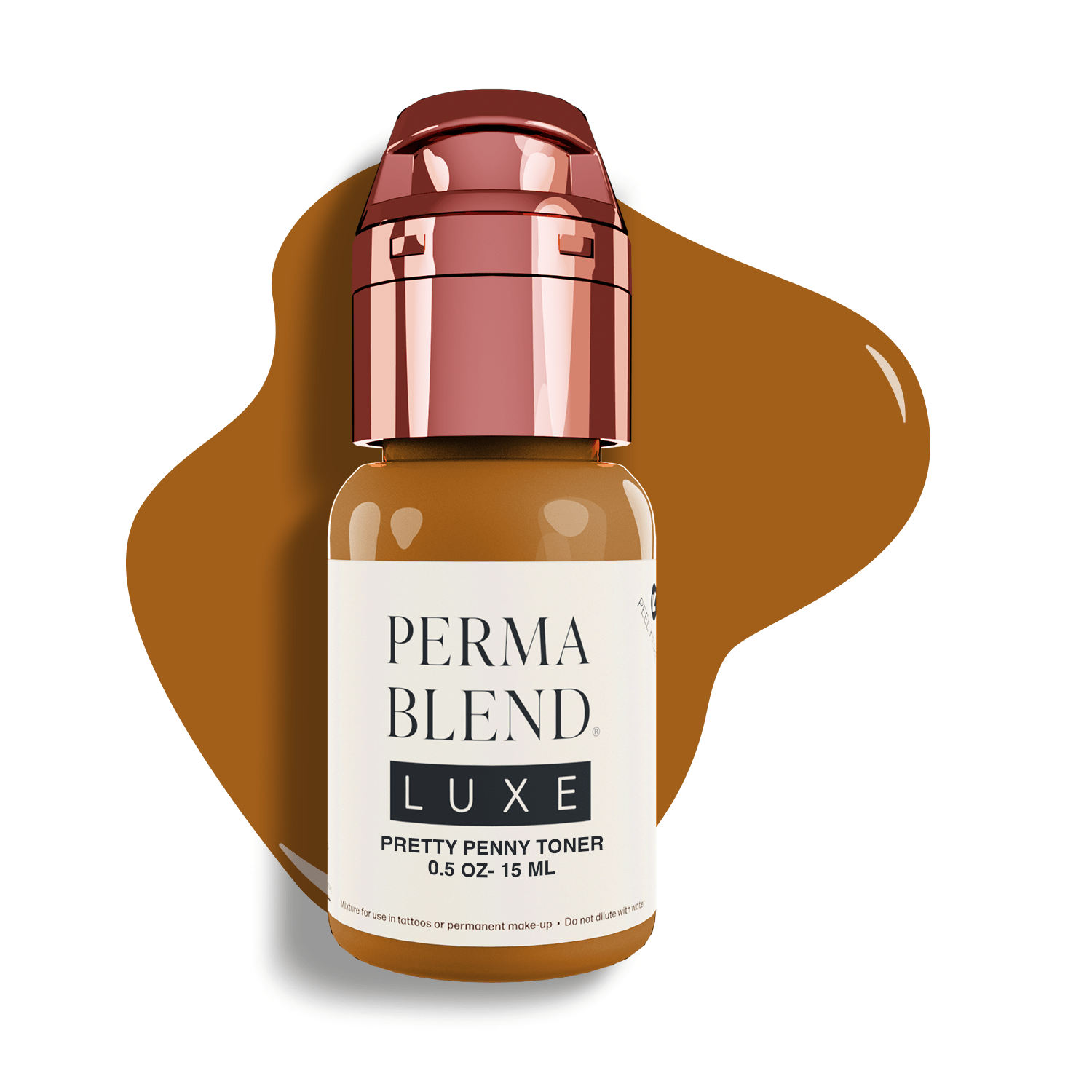 Perma Blend Luxe PMU Ink - Pretty Penny Toner 15ml - Mr.PMU