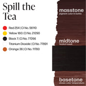 Perma Blend Luxe PMU Ink - Spill The Tea 10ml - mrpmu