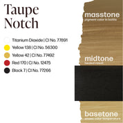 Perma Blend Luxe PMU Ink - Taupe Notch 10ml - mrpmu