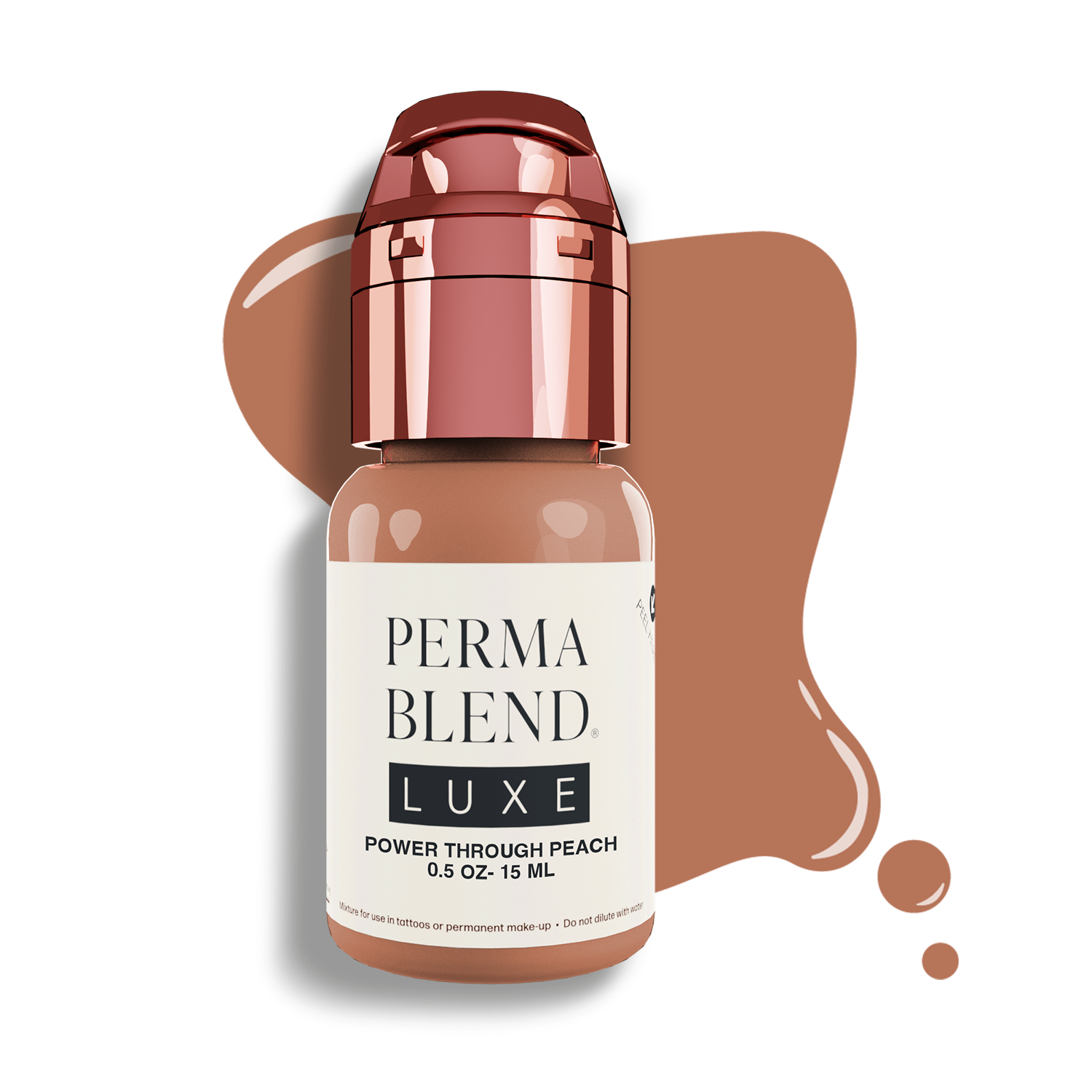 Perma Blend Luxe PMU Ink - Vicky Martin’s Unstoppable Areola set - 8x15ml - mrpmu