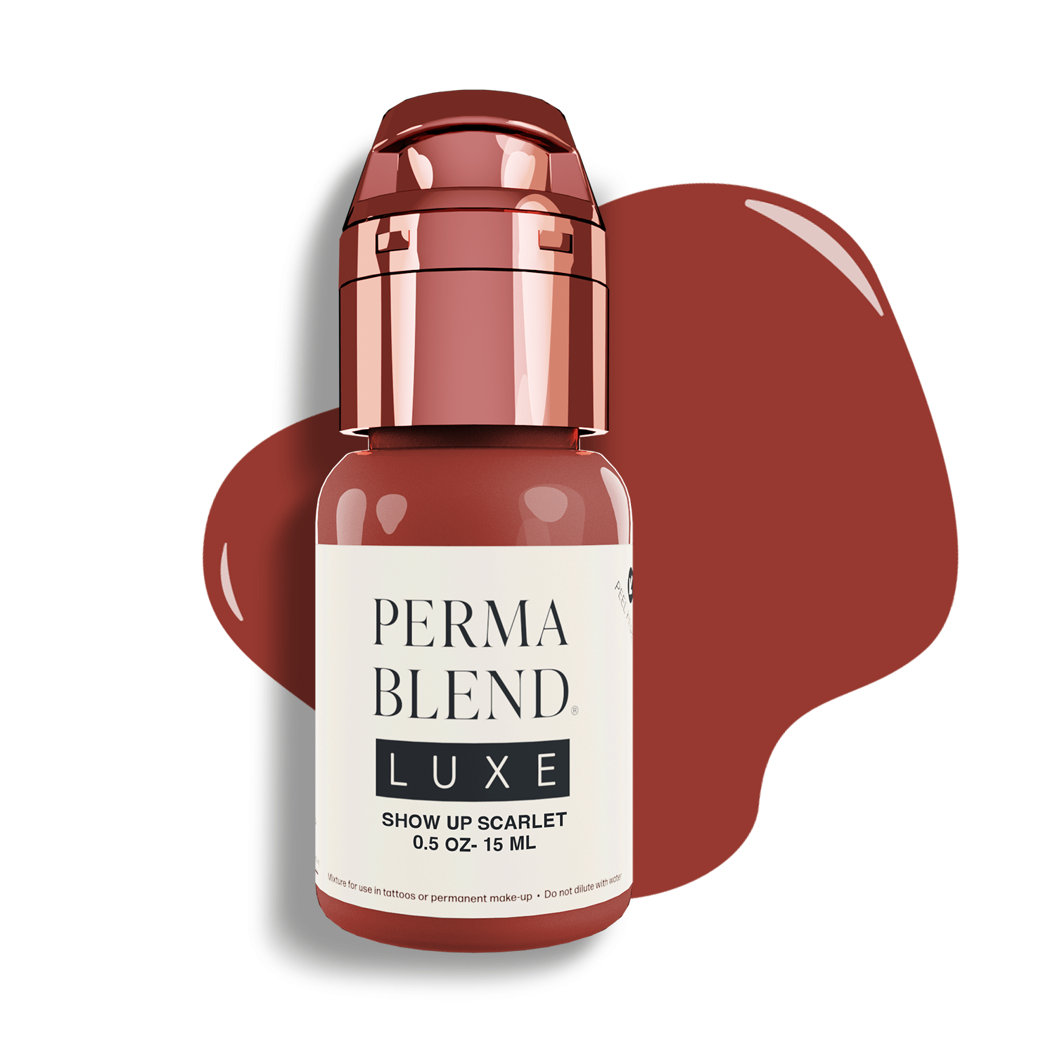 Perma Blend Luxe PMU Ink - Vicky Martin’s Unstoppable Areola set - 8x15ml - mrpmu