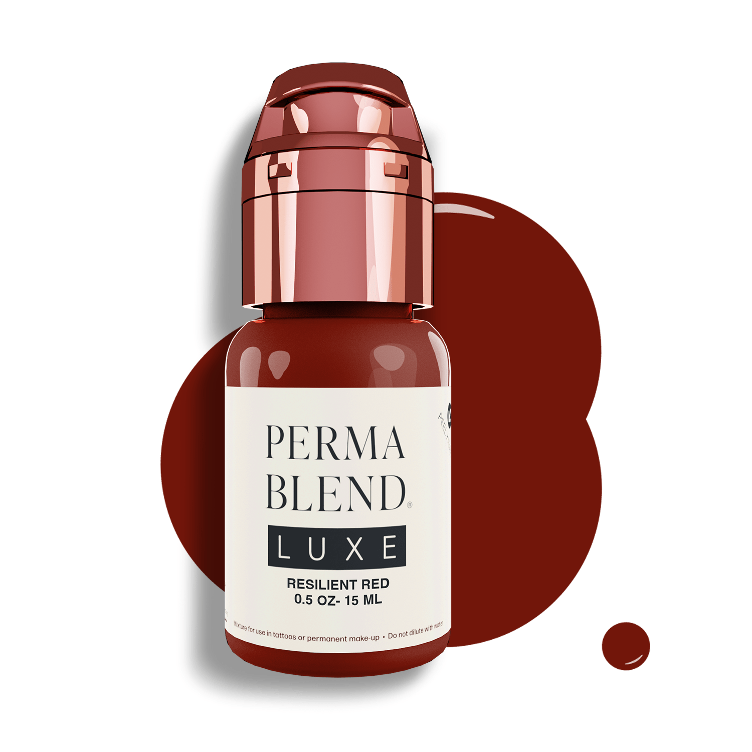 Perma Blend Luxe PMU Ink - Vicky Martin’s Unstoppable Areola set - 8x15ml - mrpmu