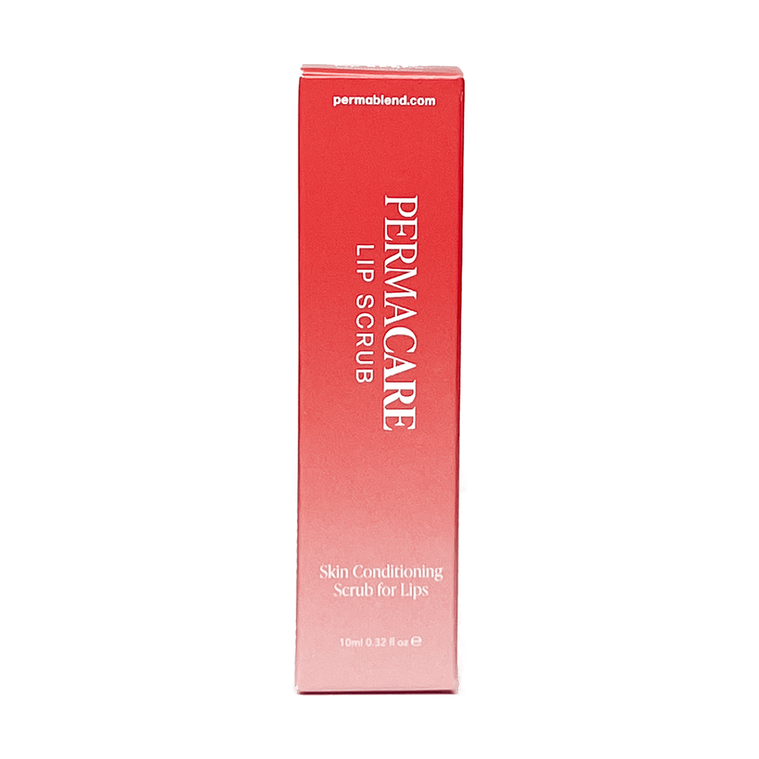 Permacare Lip Scrub - mrpmu