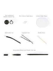 PhiAcademy - Blade & Shade KIT S - 10pcs - Mr.PMU