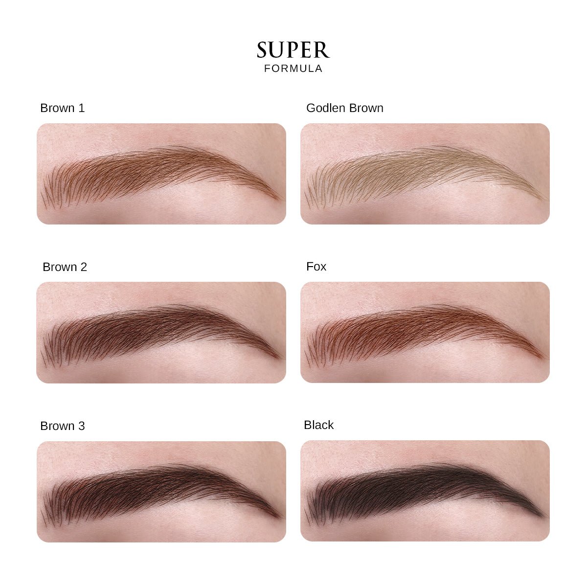 PhiAcademy - BROWN 2 SUPER - 5ml – Mr.PMU
