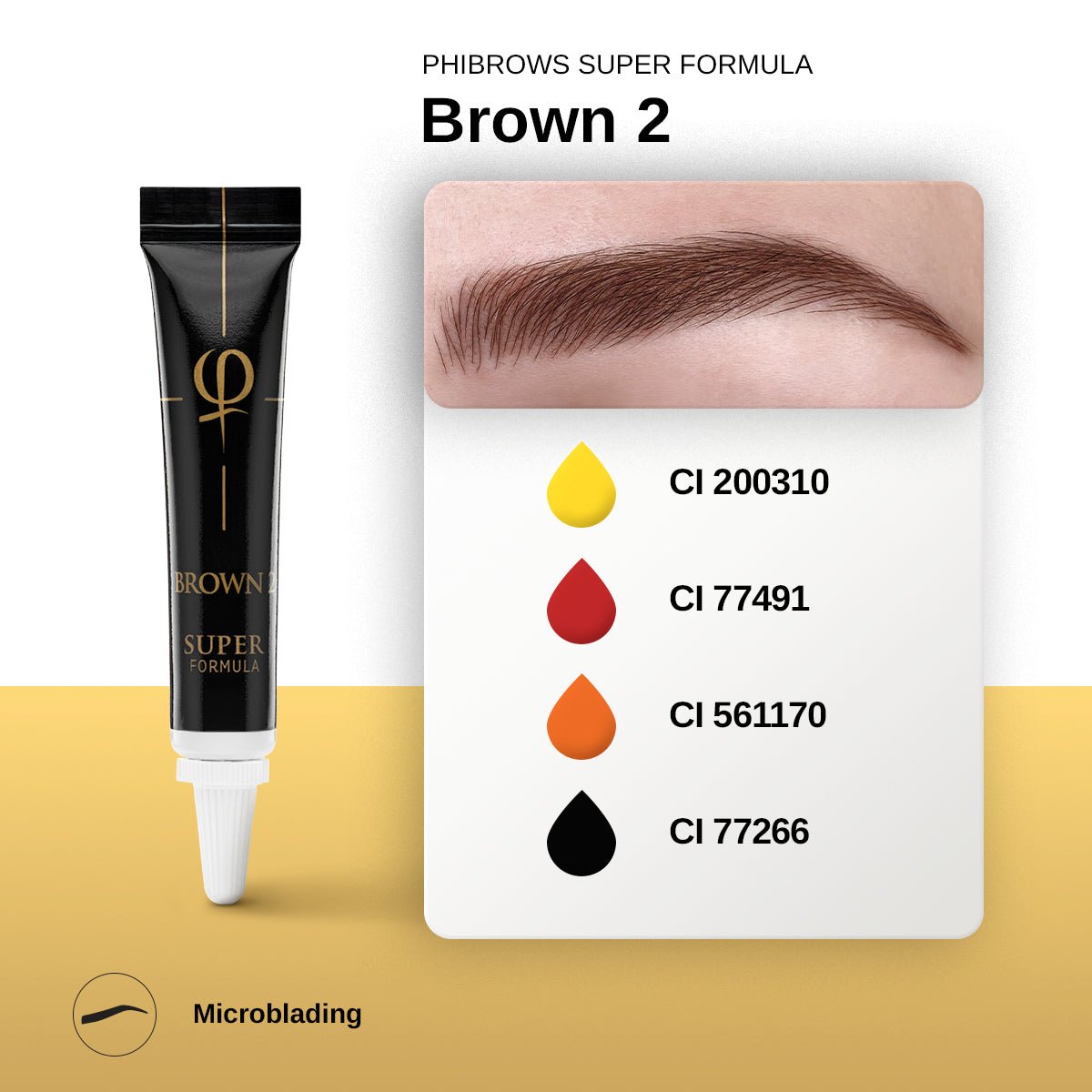 PhiAcademy - BROWN 2 SUPER - 5ml – Mr.PMU