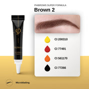 PhiAcademy - BROWN 2 SUPER - 5ml - Mr.PMU