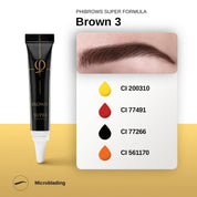 PhiAcademy - BROWN 3 SUPER - 5ml - Mr.PMU