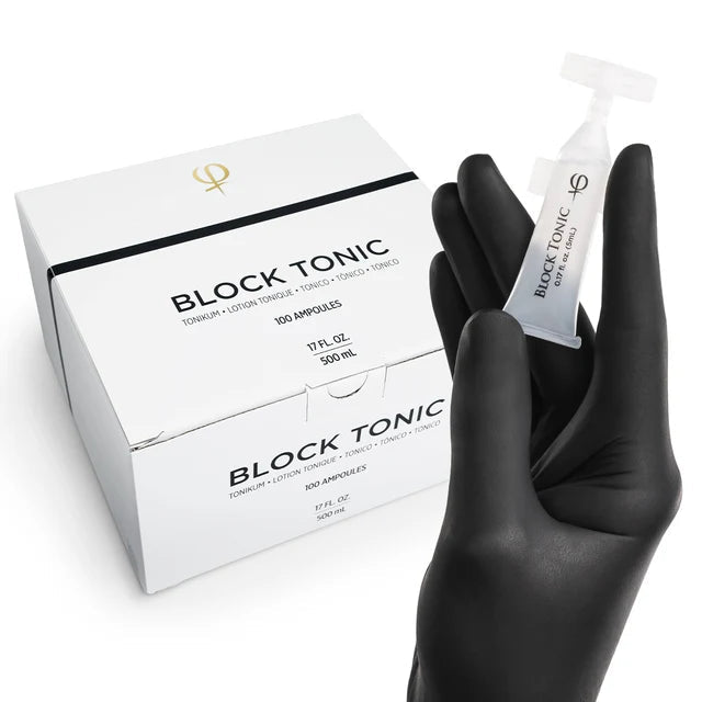 PHIACADEMY - Brows Block Tonic 5ml - 100pcs - Mr.PMU