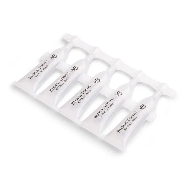 PHIACADEMY - Brows Block Tonic 5ml - 100pcs - Mr.PMU