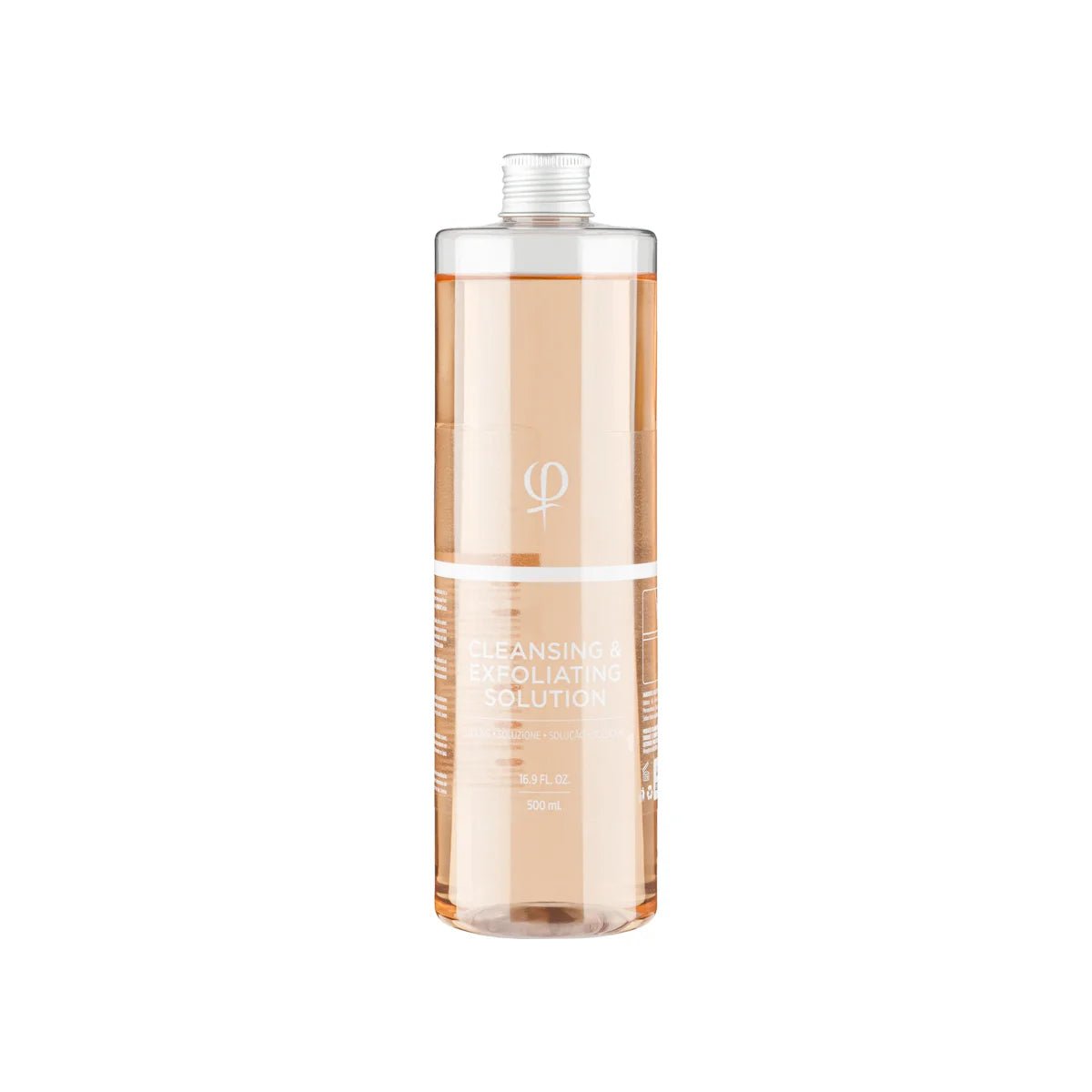 PhiAcademy - Cleansing & Exfoliating Solution 500ml - Mr.PMU
