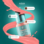 PhiAcademy - Coral Water Lily AQUA PMU pigment 10ml - Mr.PMU