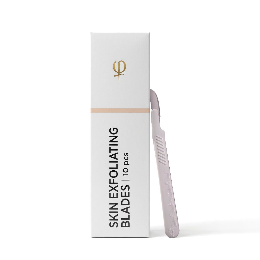 PhiAcademy - Dermaplaning Scalpels 10pcs - Mr.PMU