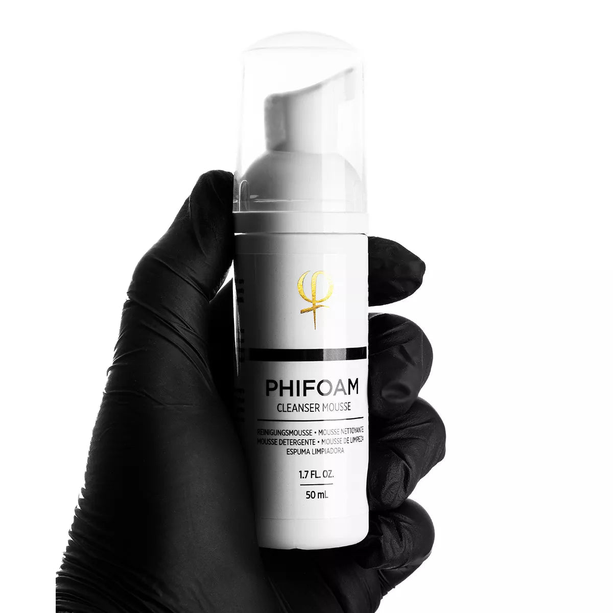 PhiAcademy - Foam 50ml - Mr.PMU