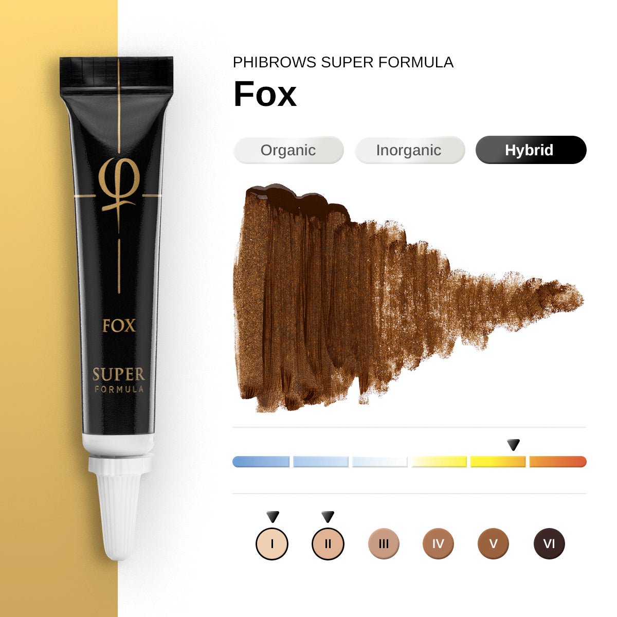 PhiAcademy - FOX SUPER - 5ml - Mr.PMU