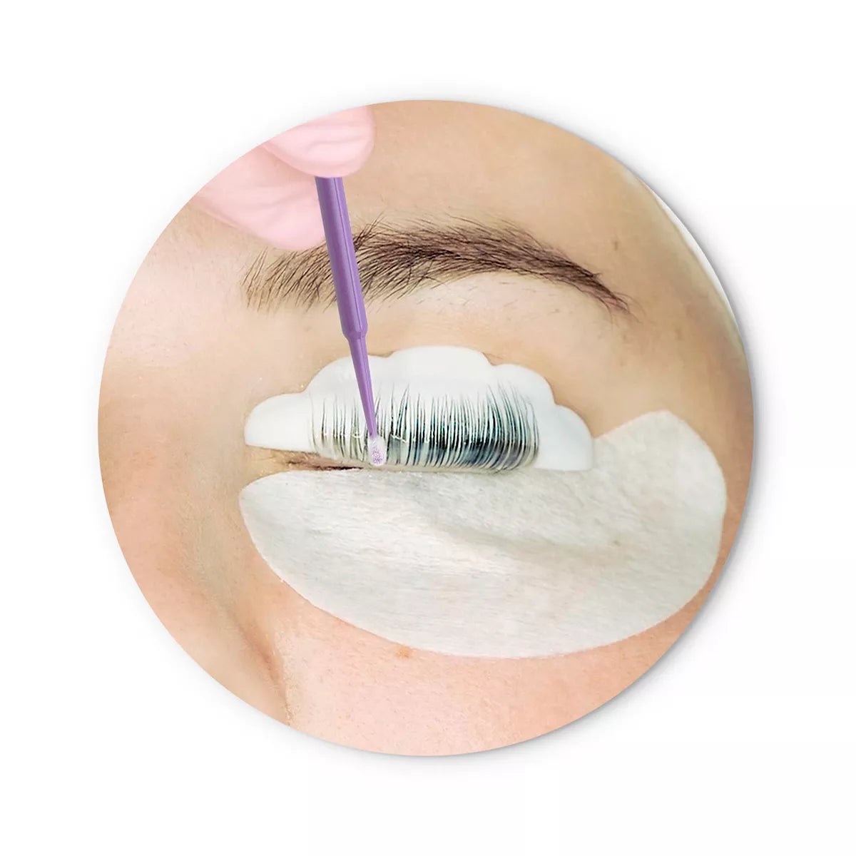 PhiAcademy - Lashes Lifting Cream Sachets 1,5ml 10pcs - Mr.PMU