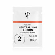 PHIACADEMY - Lashes Lifting Neutralising Lotion Sahets 1,5ml 10pcs - Mr.PMU