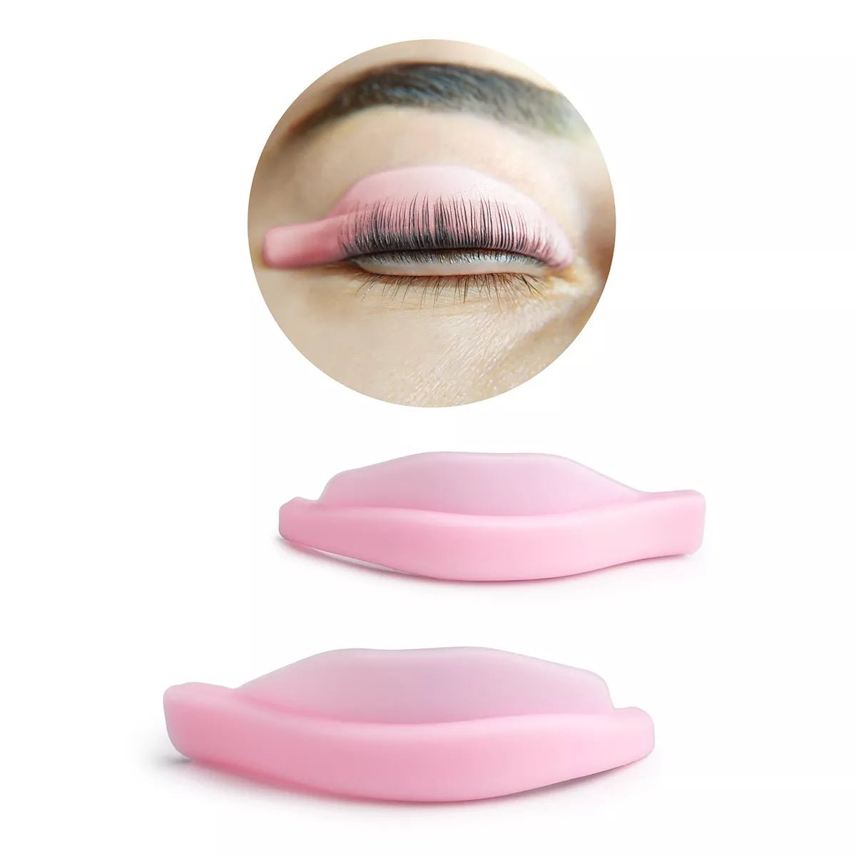 PhiAcademy - Lashes Lifting Silicone Shields Medium - 5pairs - Mr.PMU