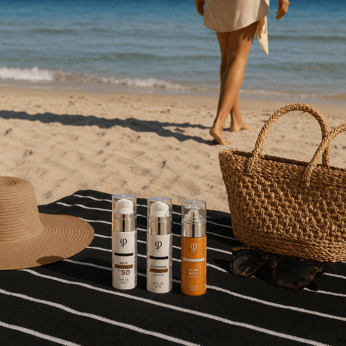 PhiAcademy - Summer Skin Ritual Collection - Mr.PMU