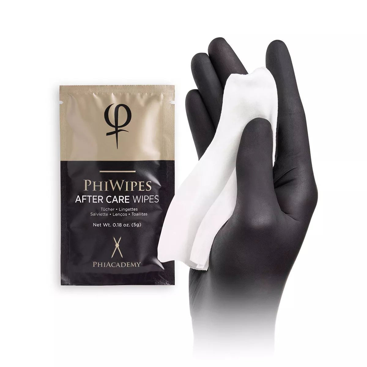 PhiAcademy - Wipes After Care 5/1 - Mr.PMU
