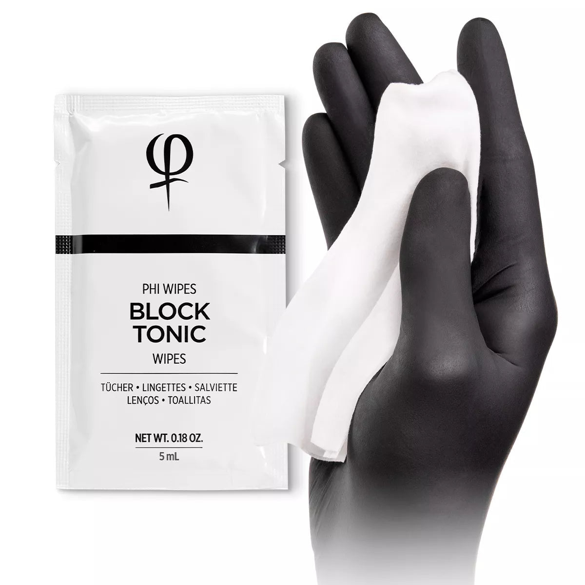 PhiAcademy - Wipes Block Tonic 20/1 - Mr.PMU