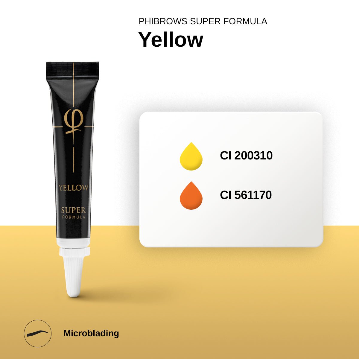 PhiAcademy - YELLOW SUPER - 5ml - Mr.PMU