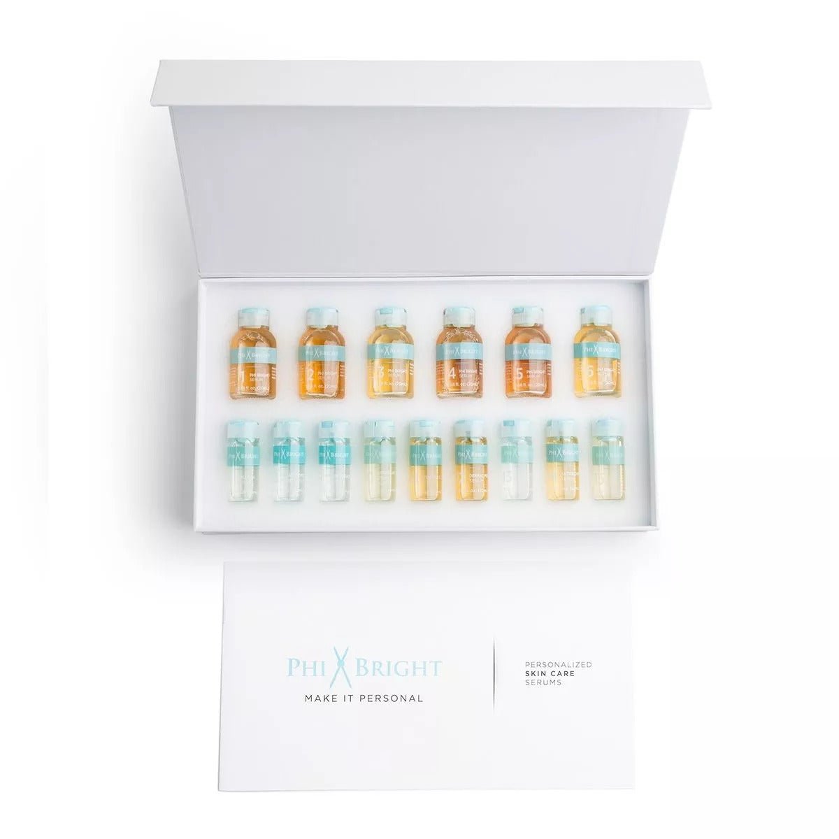 PhiBright Serum Set - Mr.PMU