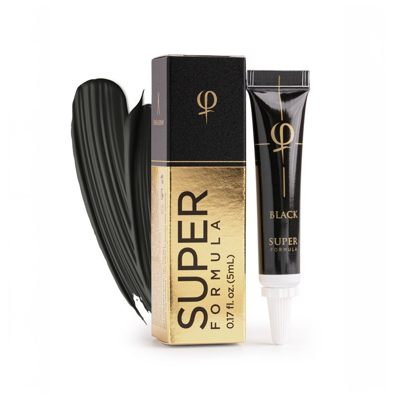 PhiBrows BLACK SUPER - mrpmu