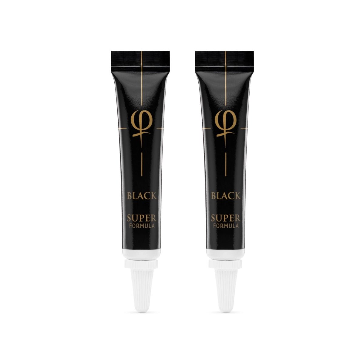 PhiBrows BLACK SUPER - 2pcs - Mr.PMU