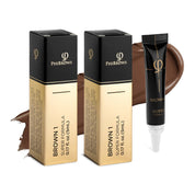 PhiBrows BROWN 1 SUPER - 2pcs - Mr.PMU